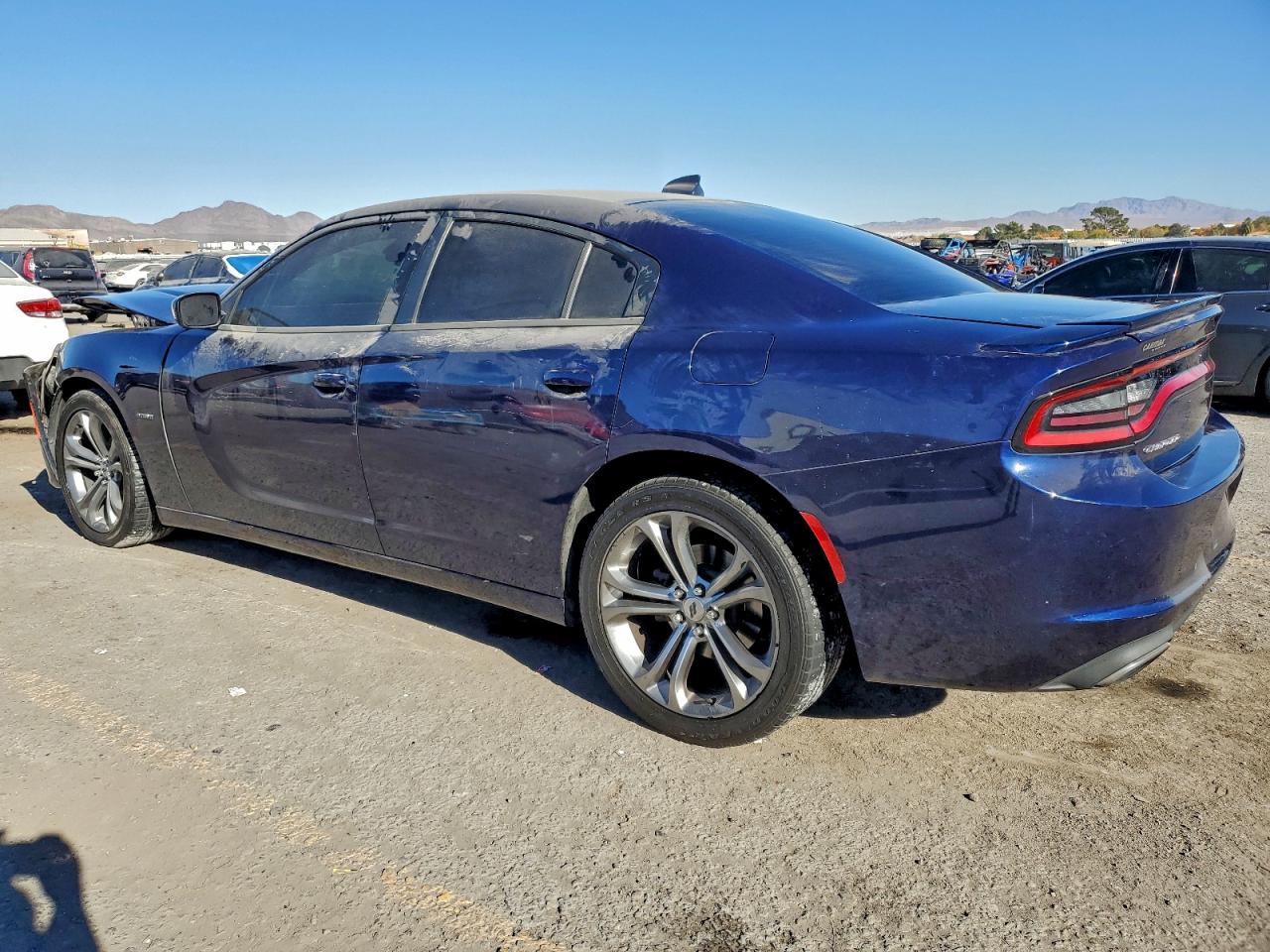 2016 DODGE CHARGER R/T photo 2