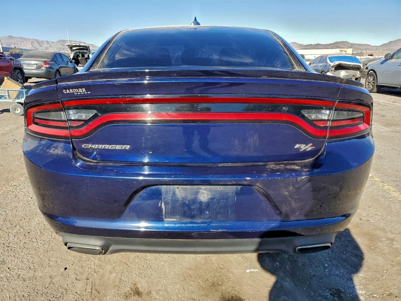 2016 DODGE CHARGER R/T photo 6