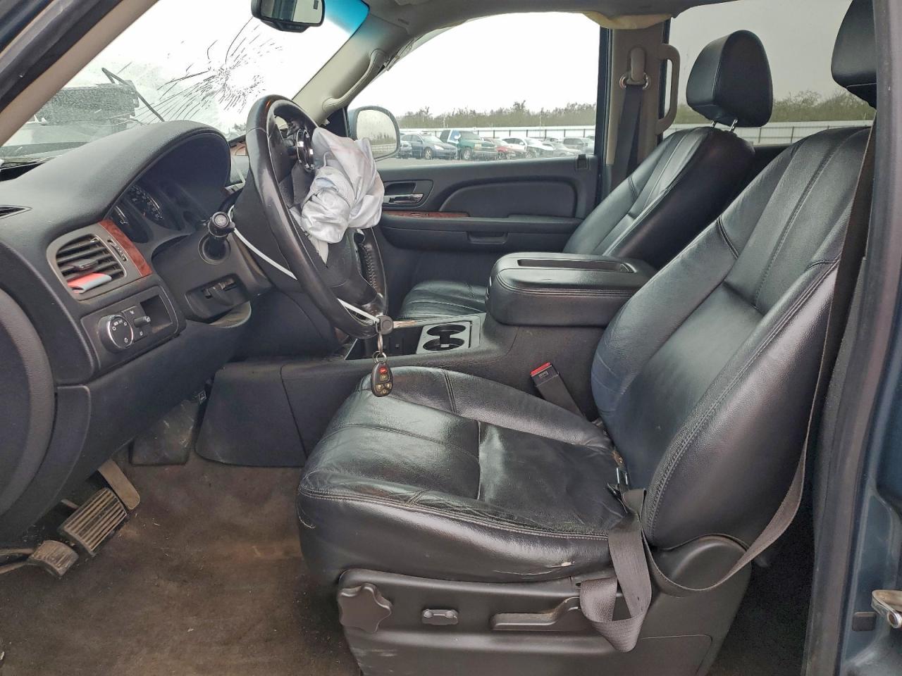 2008 CHEVROLET TAHOE C1500 photo 7