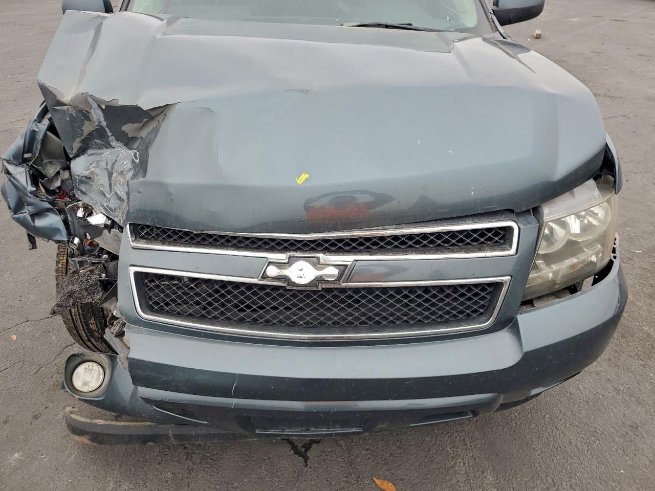 2008 CHEVROLET TAHOE C1500 photo 12