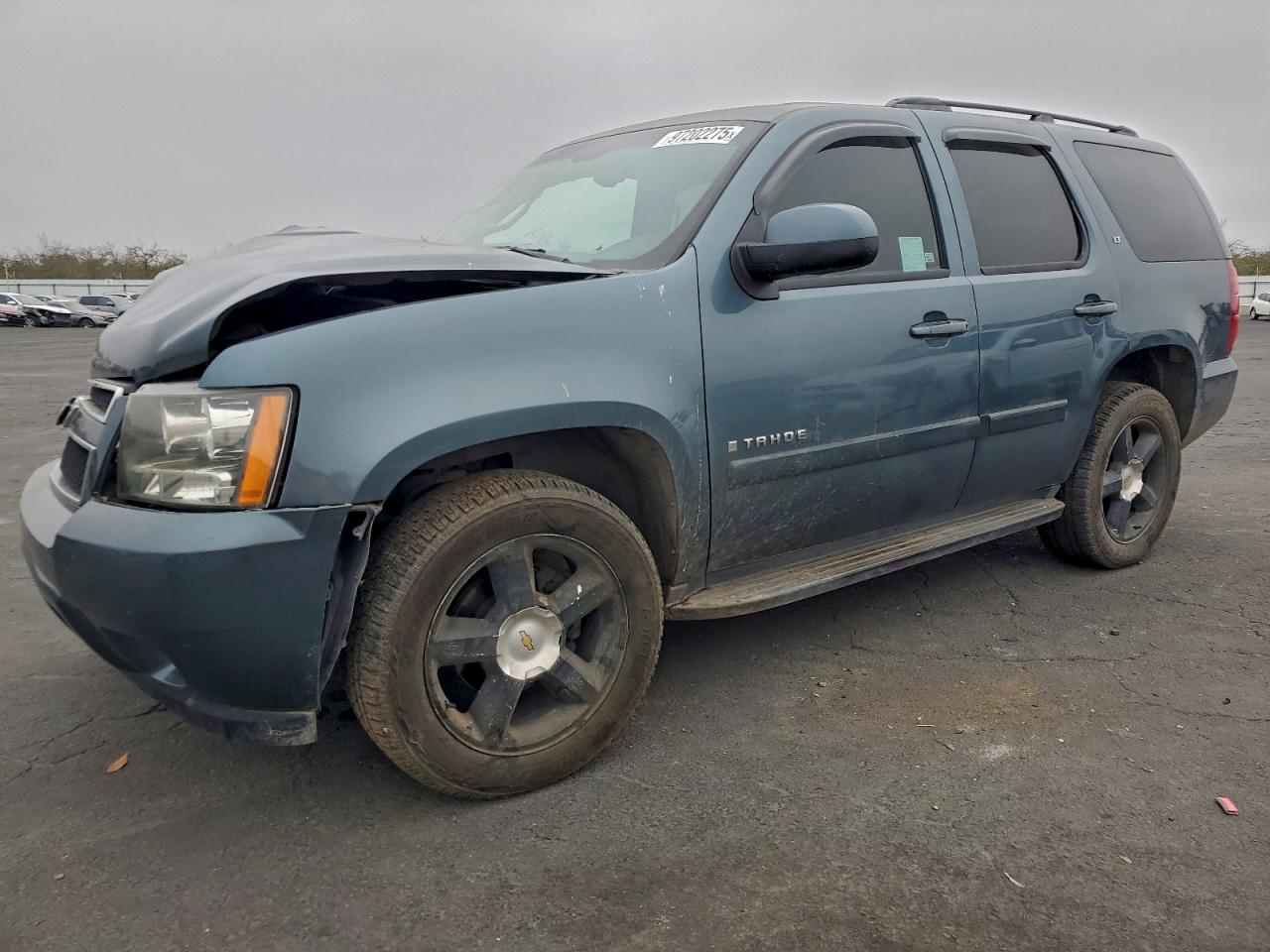 2008 CHEVROLET TAHOE