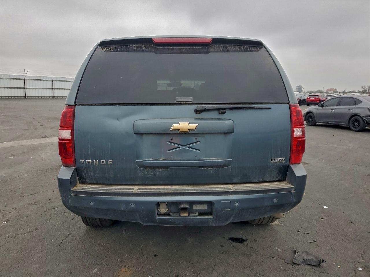 2008 CHEVROLET TAHOE C1500 photo 6
