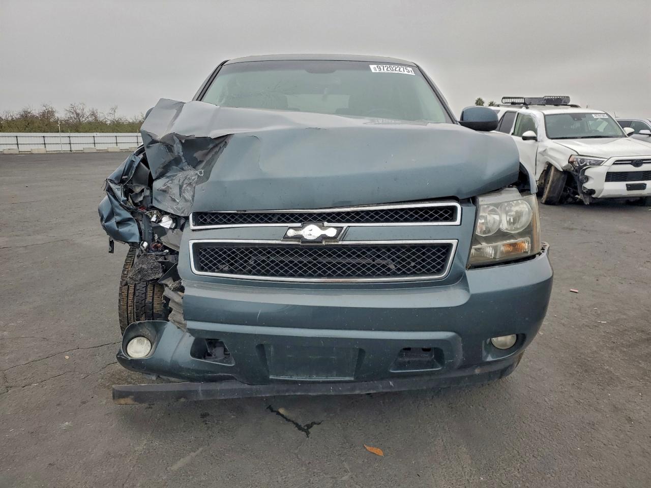 2008 CHEVROLET TAHOE C1500 photo 5