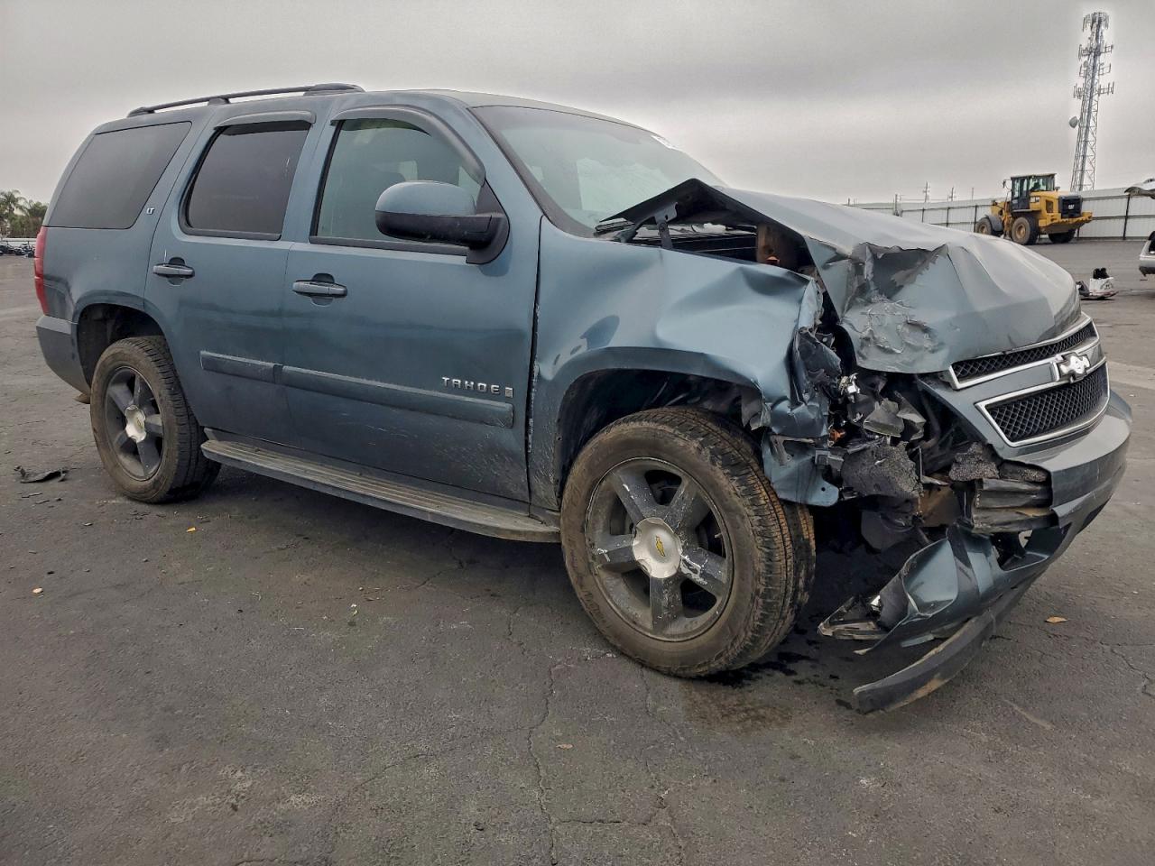 2008 CHEVROLET TAHOE C1500 photo 4