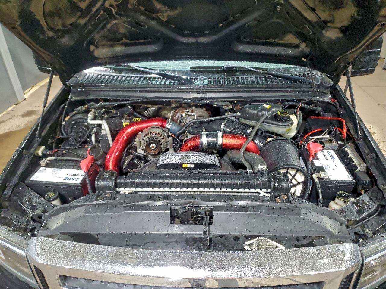 2005 FORD F250 SUPER DUTY photo 11