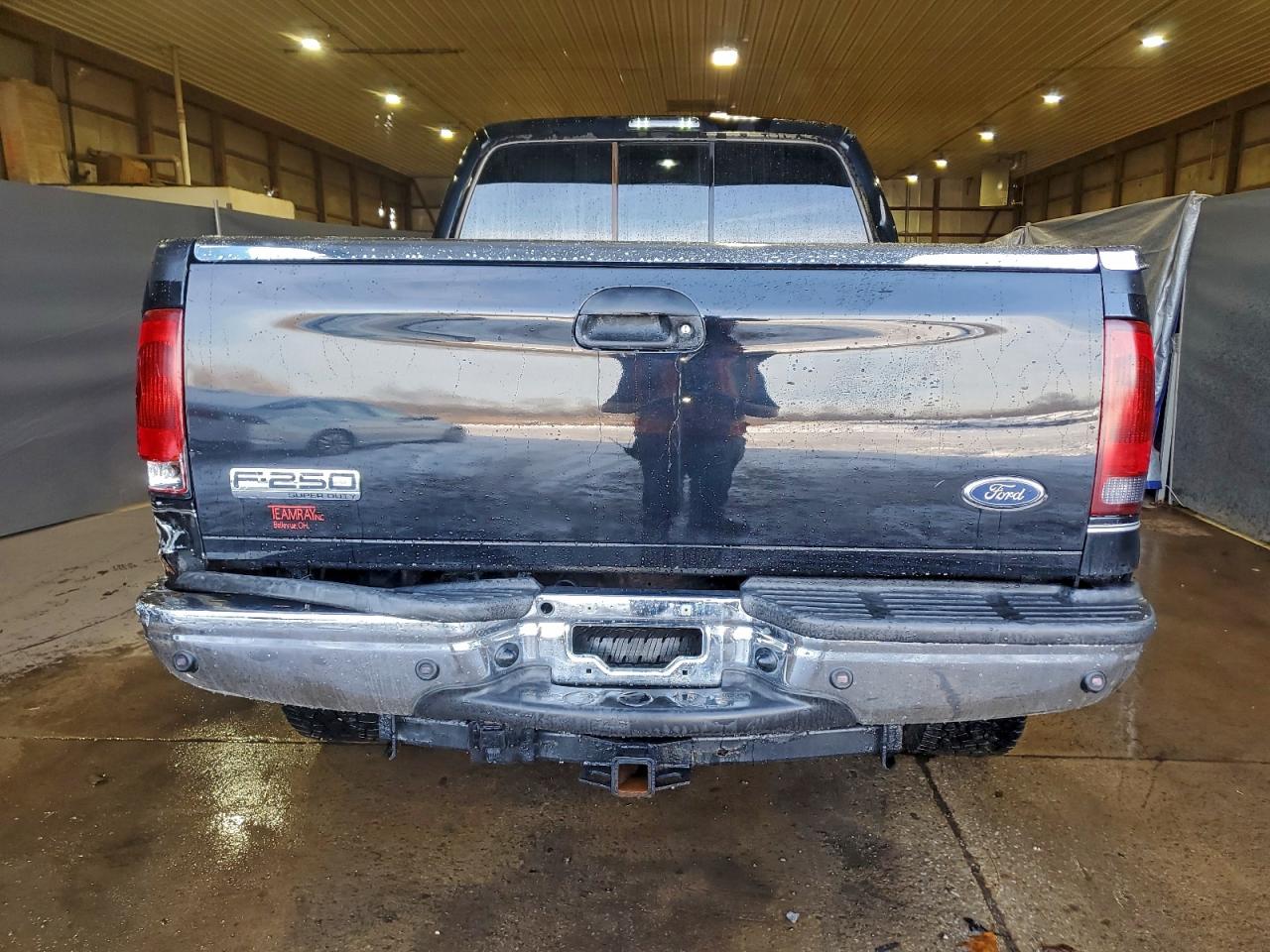 2005 FORD F250 SUPER DUTY photo 6