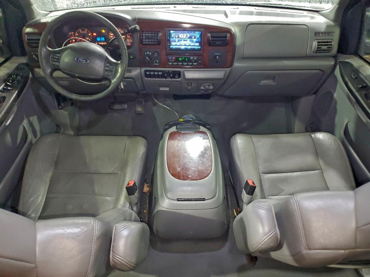 2005 FORD F250 SUPER DUTY photo 8
