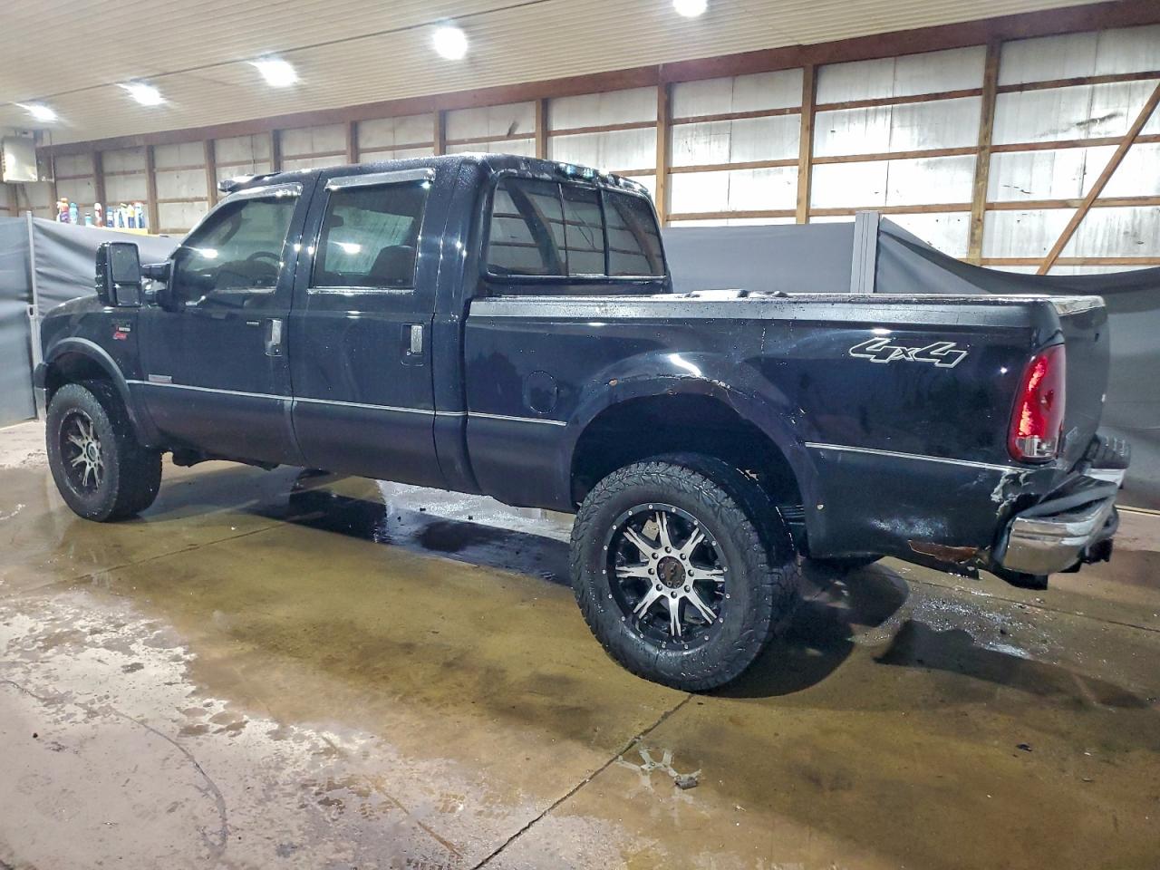 2005 FORD F250 SUPER DUTY photo 2