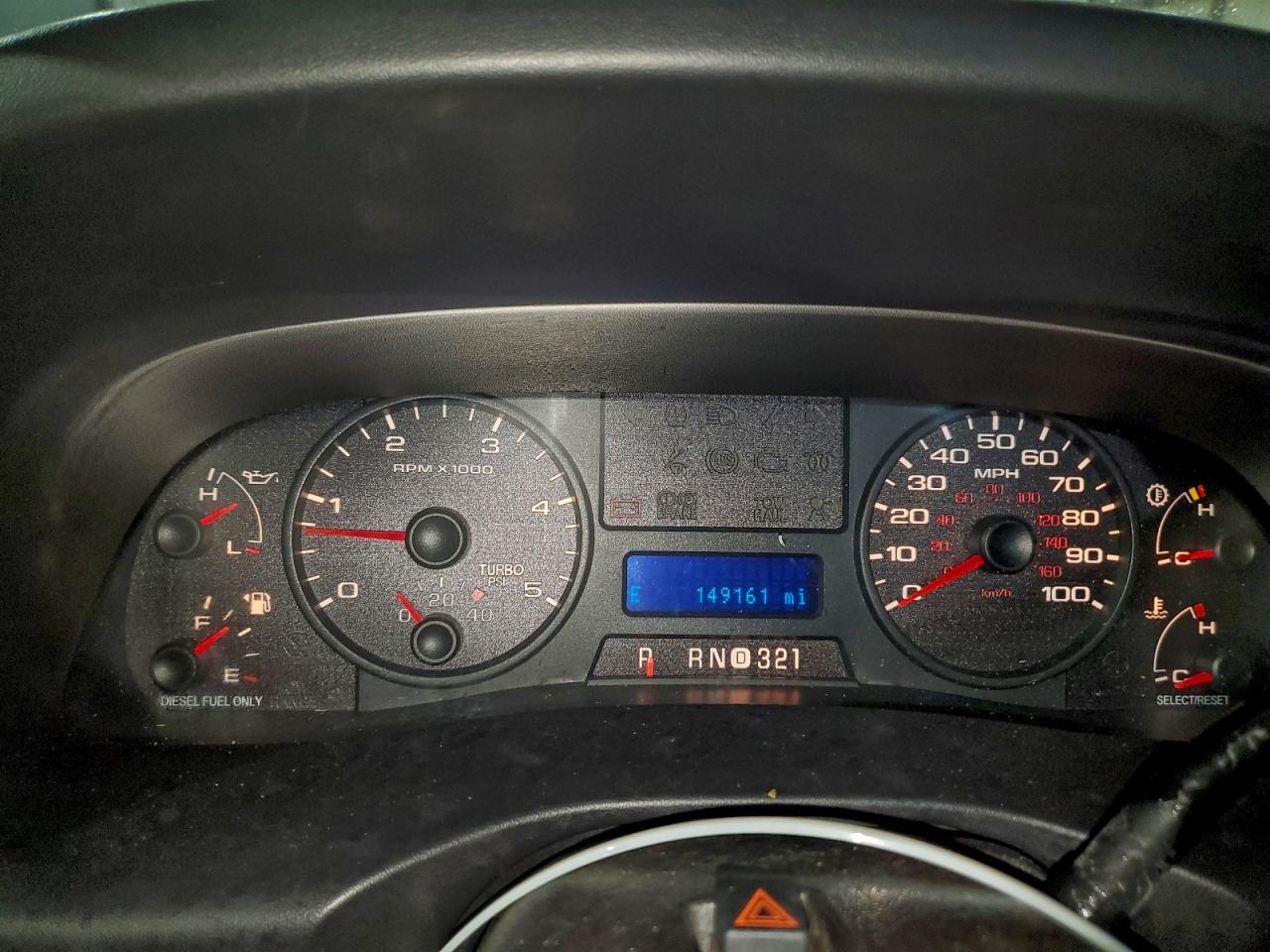 2005 FORD F250 SUPER DUTY photo 9