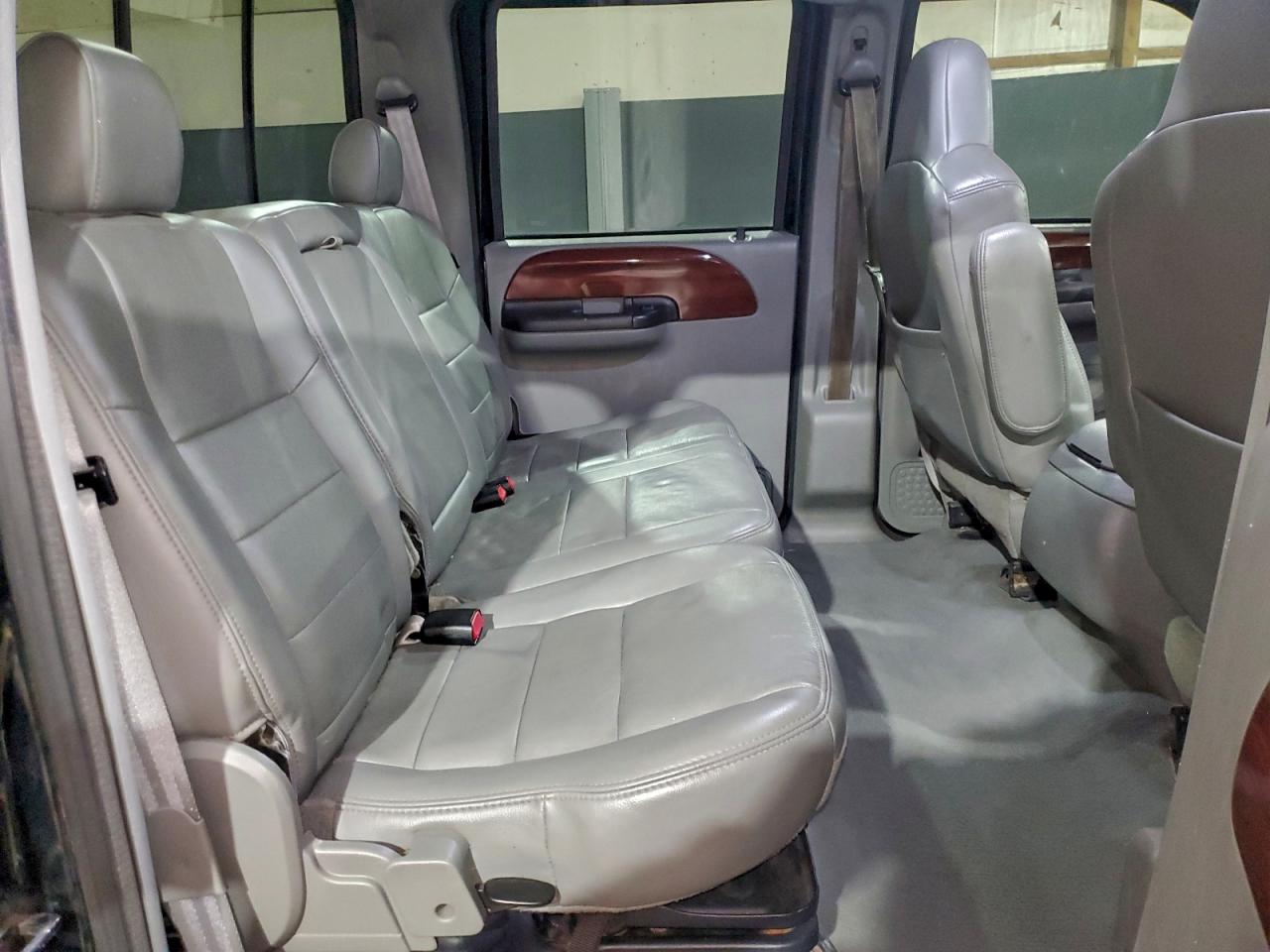 2005 FORD F250 SUPER DUTY photo 10