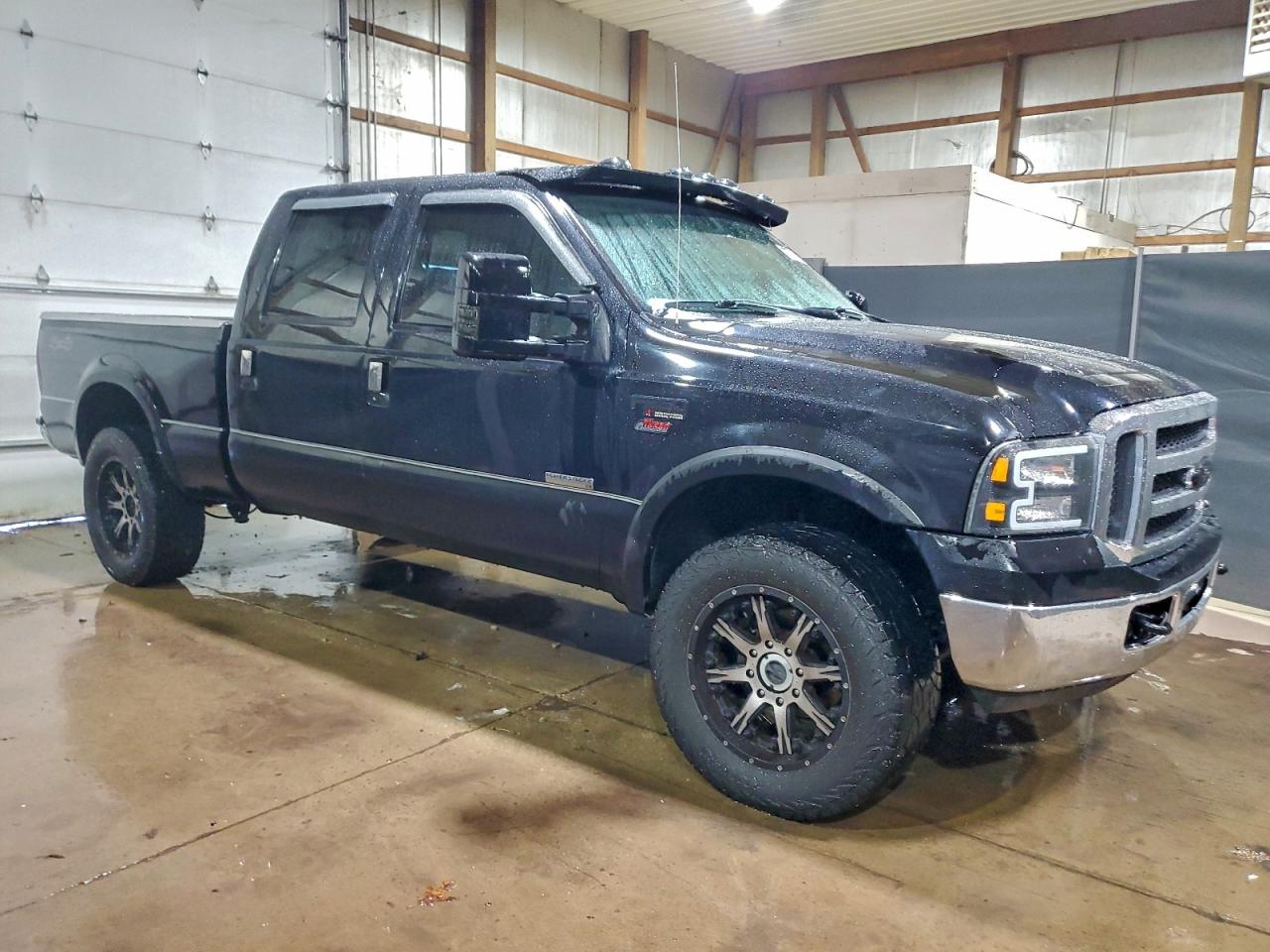 2005 FORD F250 SUPER DUTY photo 4