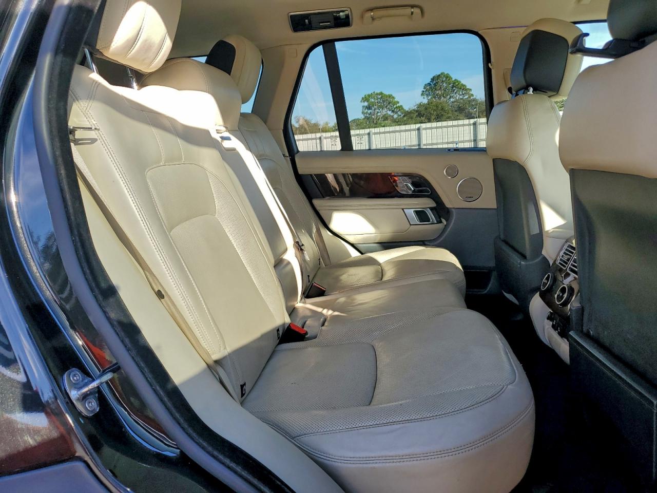 2020 LAND ROVER RANGE ROVER HSE photo 11
