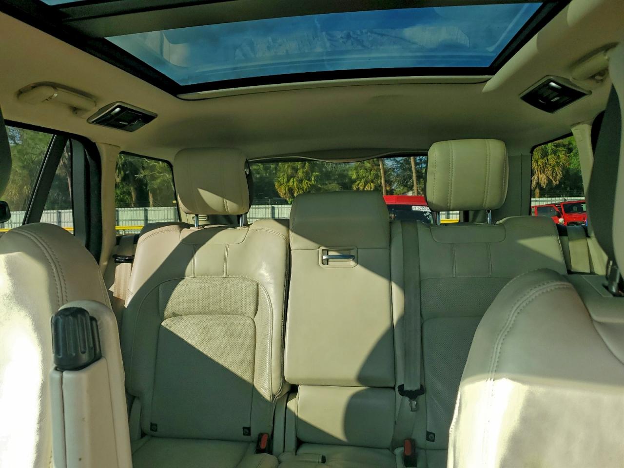2020 LAND ROVER RANGE ROVER HSE photo 10