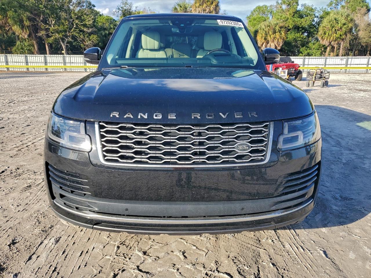 2020 LAND ROVER RANGE ROVER HSE photo 5