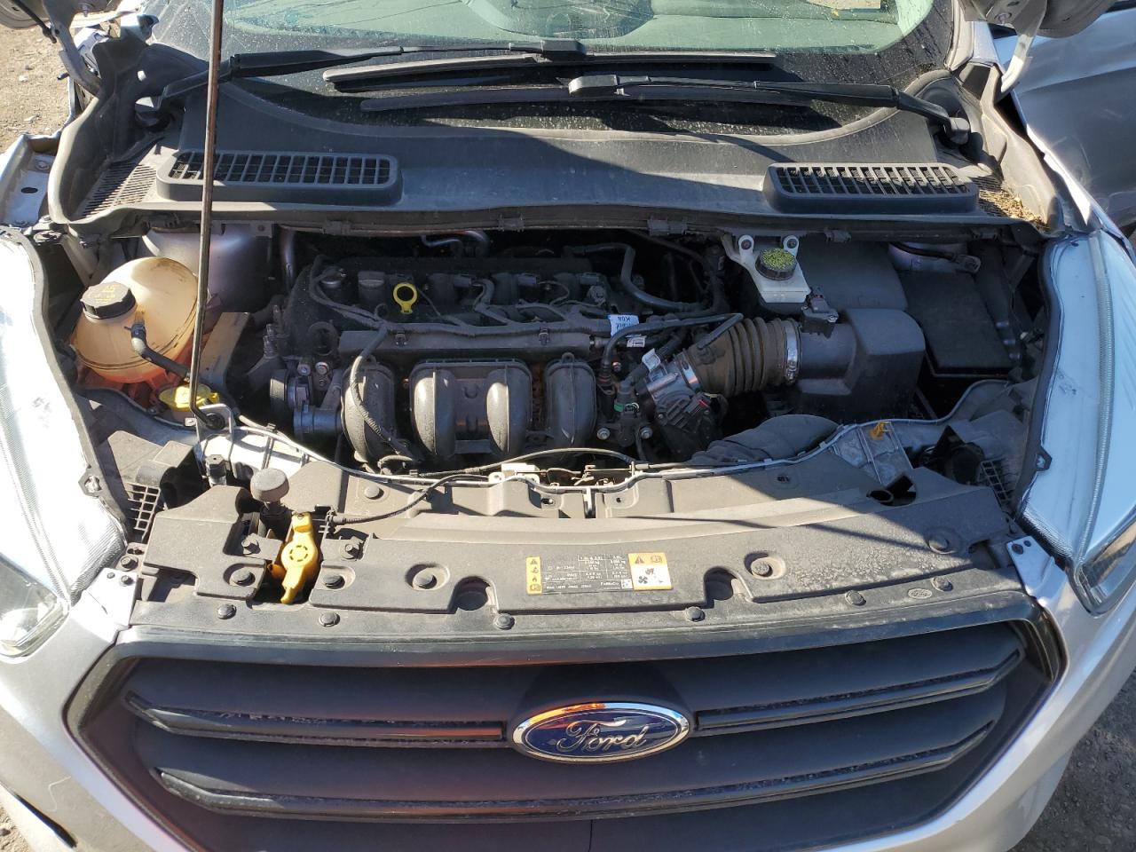 2017 FORD ESCAPE S photo 10