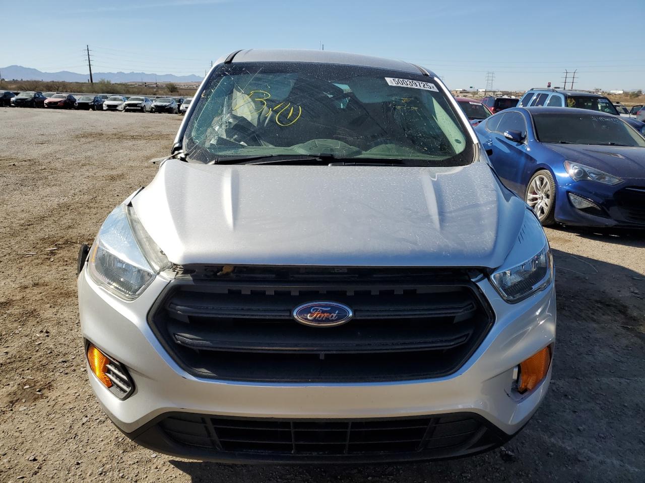 2017 FORD ESCAPE S photo 5
