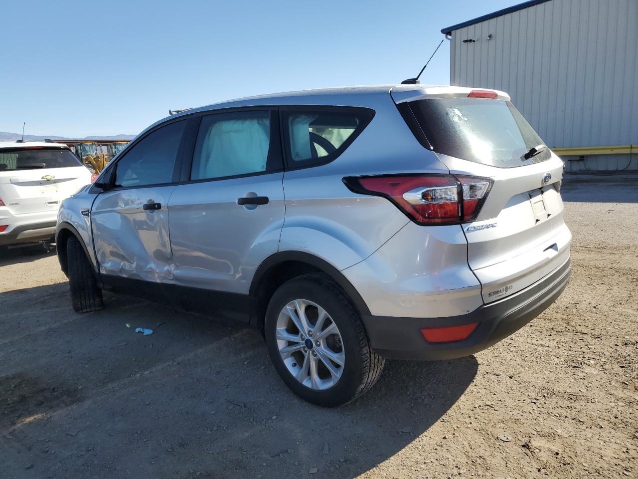 2017 FORD ESCAPE S photo 2