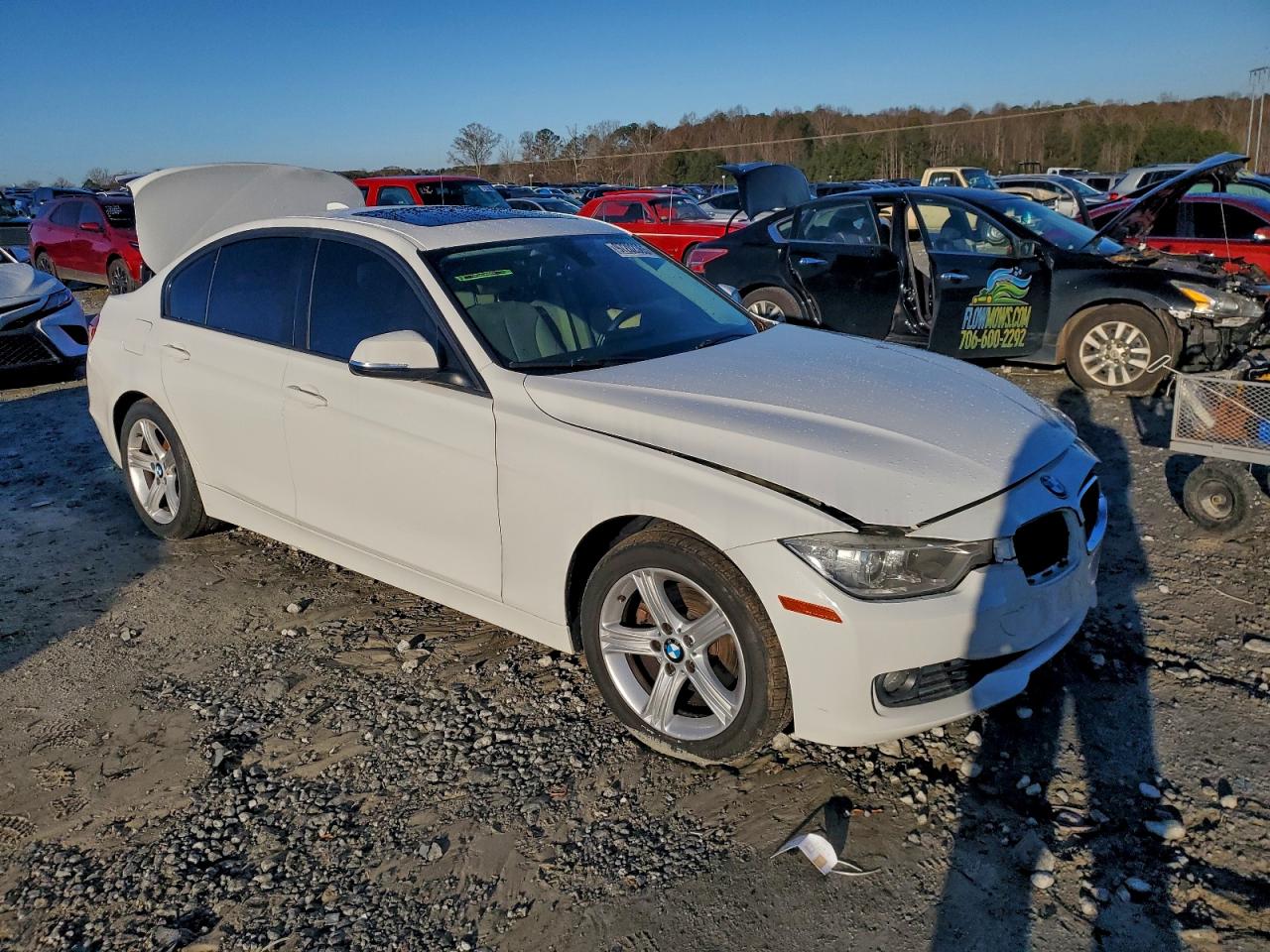 2013 BMW 328 I photo 10