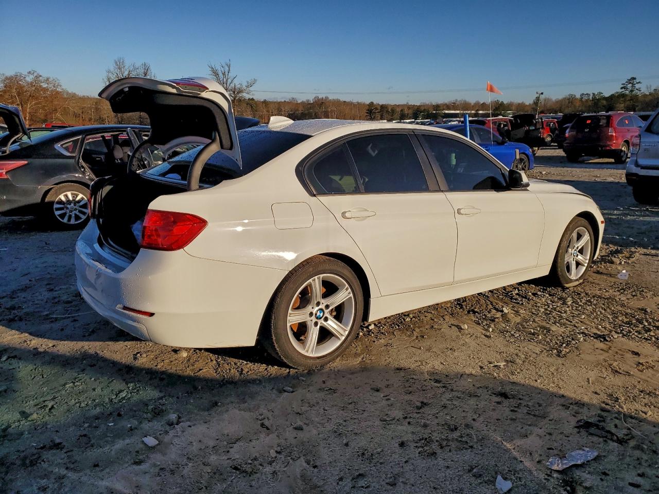 2013 BMW 328 I photo 7