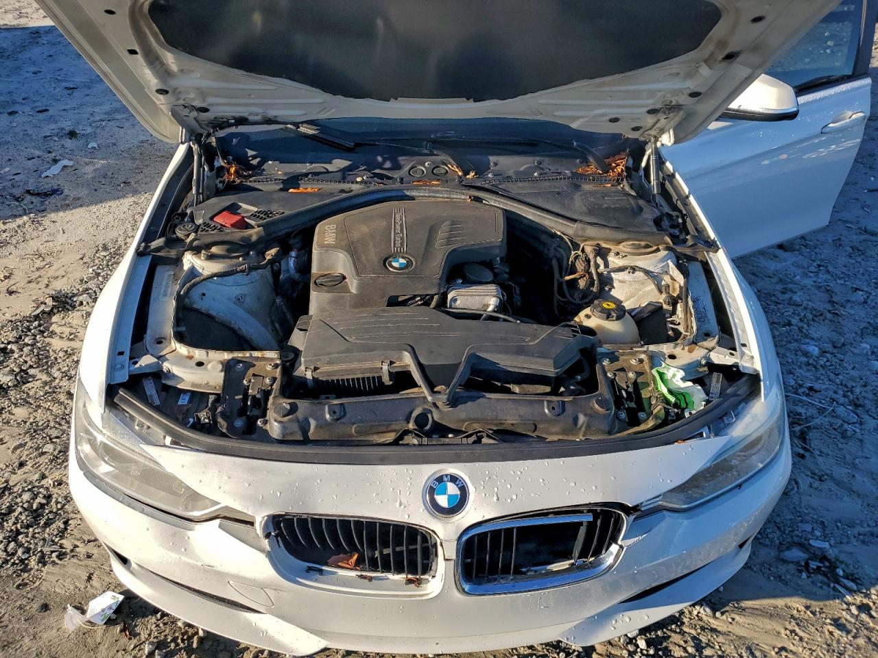 2013 BMW 328 I photo 31