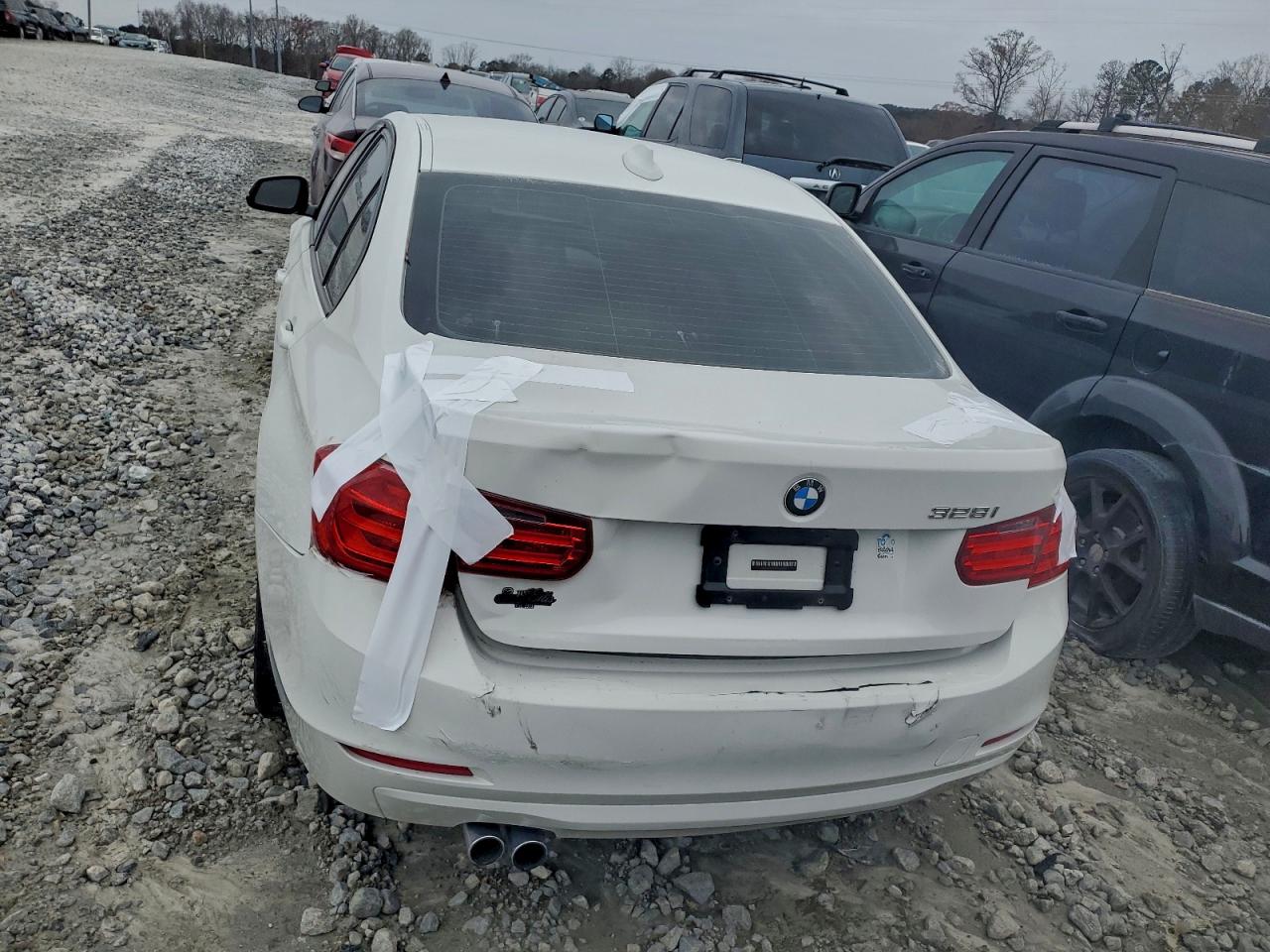 2013 BMW 328 I photo 16