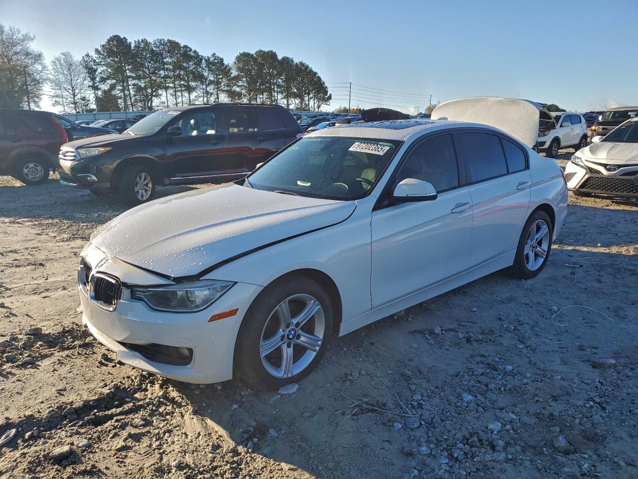 2013 BMW 328