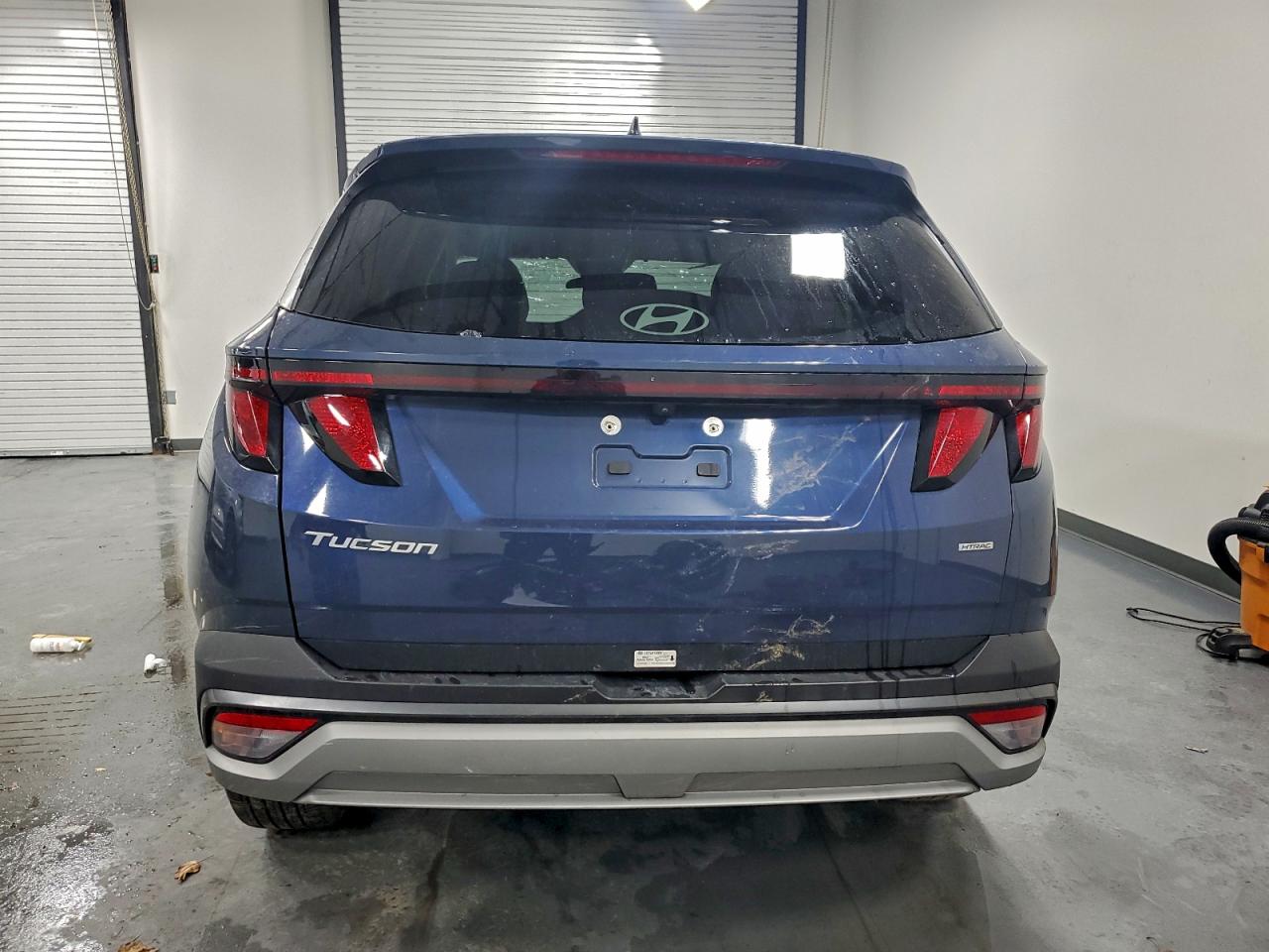 2025 HYUNDAI TUCSON SEL photo 16