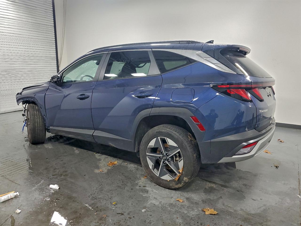 2025 HYUNDAI TUCSON SEL photo 4