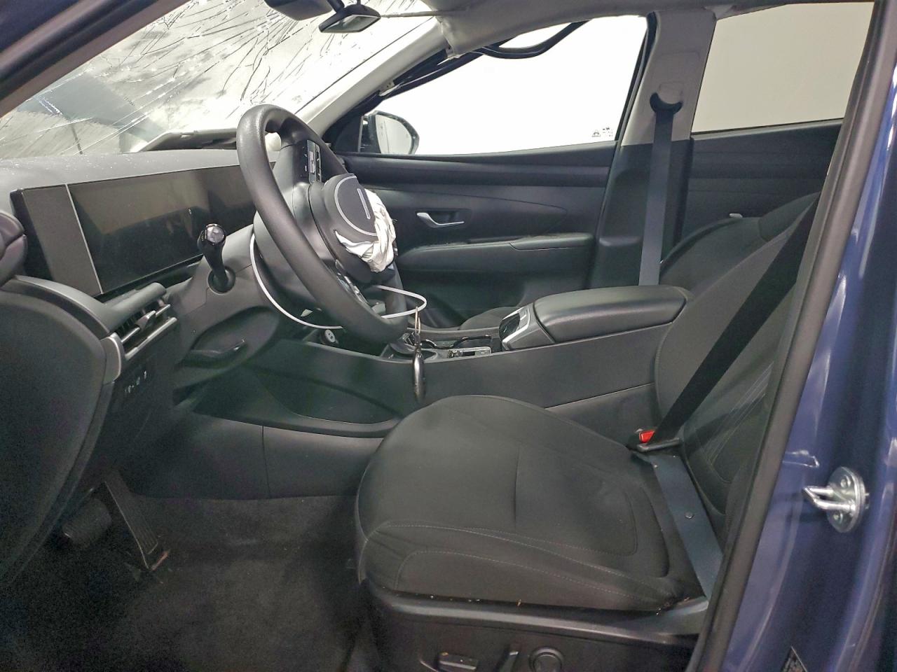 2025 HYUNDAI TUCSON SEL photo 19