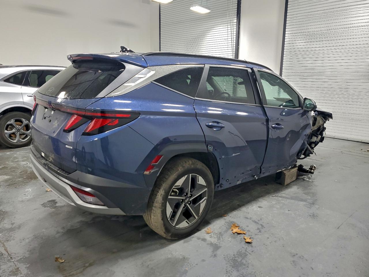 2025 HYUNDAI TUCSON SEL photo 7