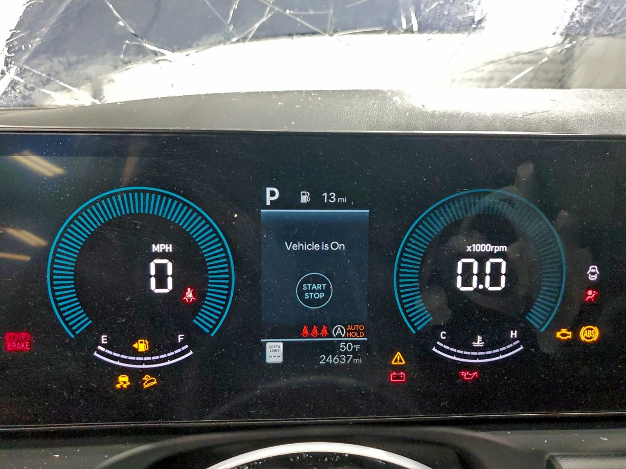 2025 HYUNDAI TUCSON SEL photo 25