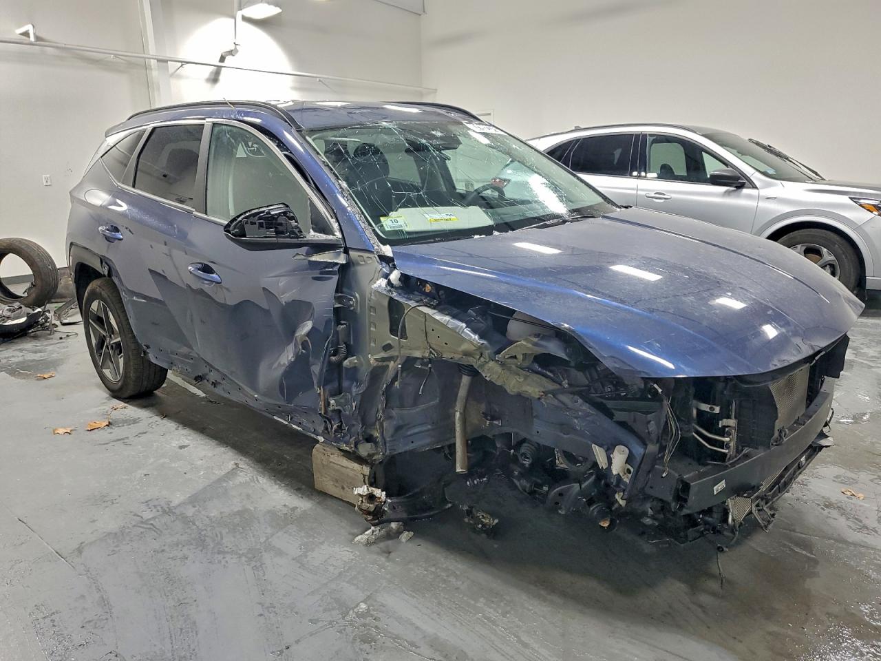 2025 HYUNDAI TUCSON SEL photo 10