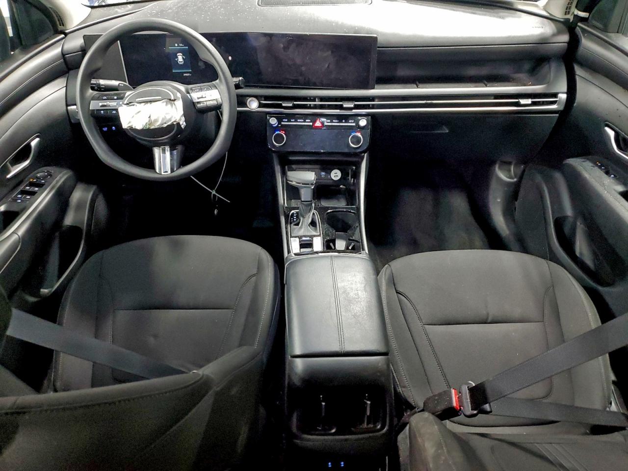 2025 HYUNDAI TUCSON SEL photo 22