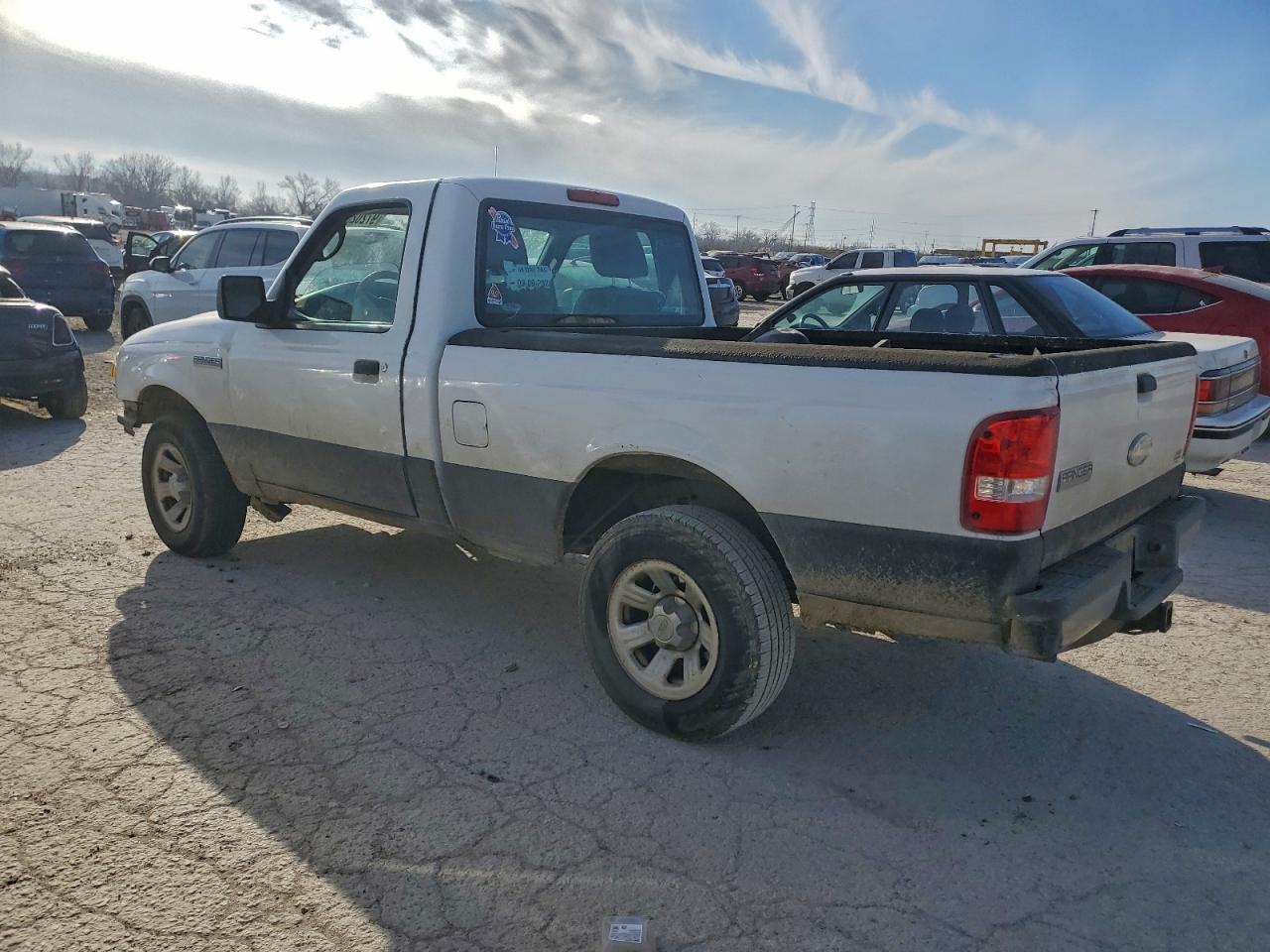 2010 FORD RANGER photo 2