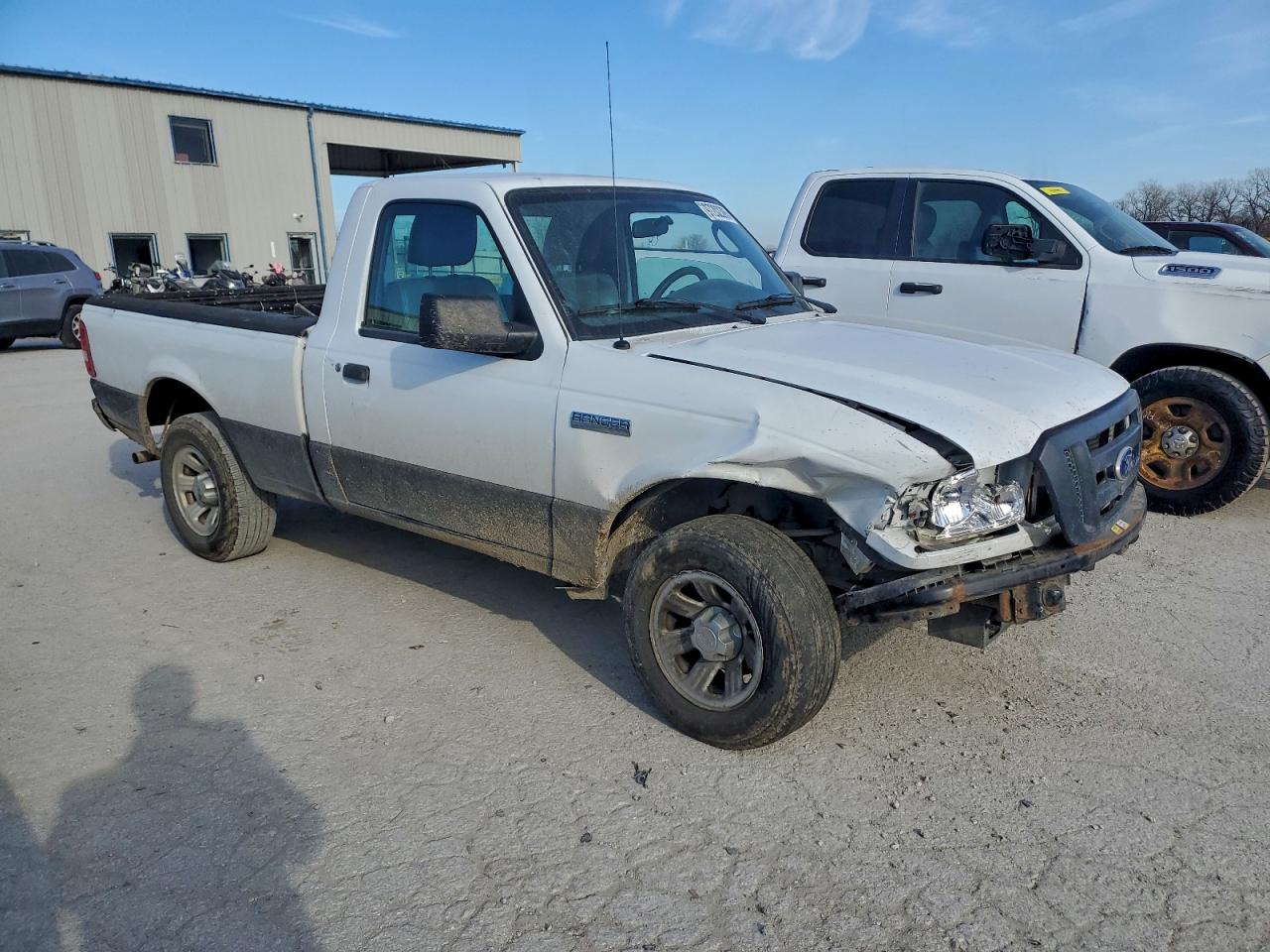 2010 FORD RANGER photo 4