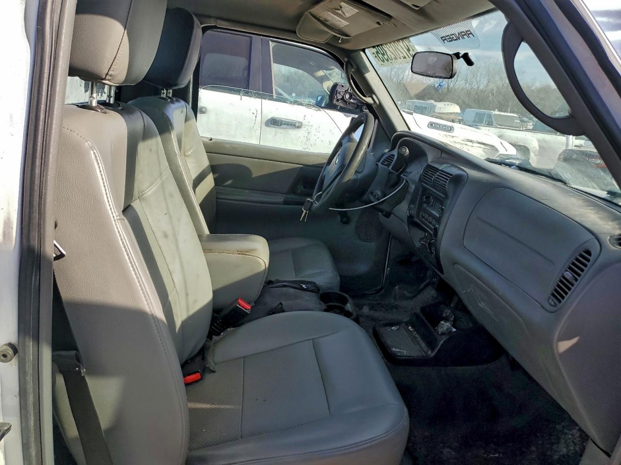 2010 FORD RANGER photo 10