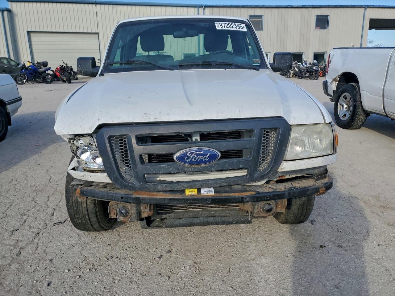 2010 FORD RANGER photo 5