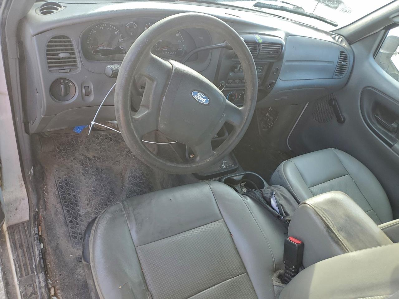 2010 FORD RANGER photo 8