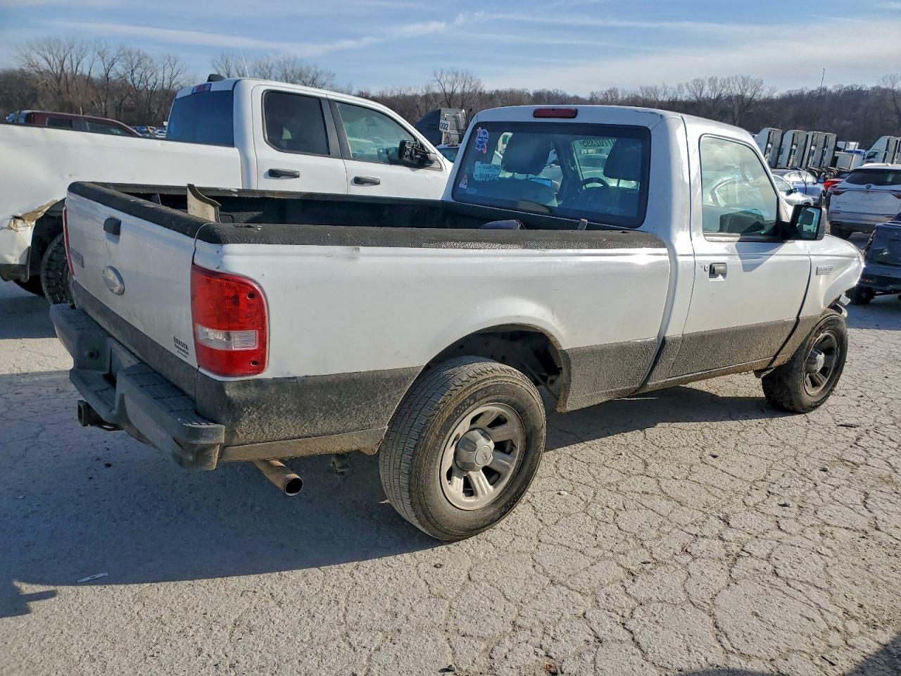2010 FORD RANGER photo 3