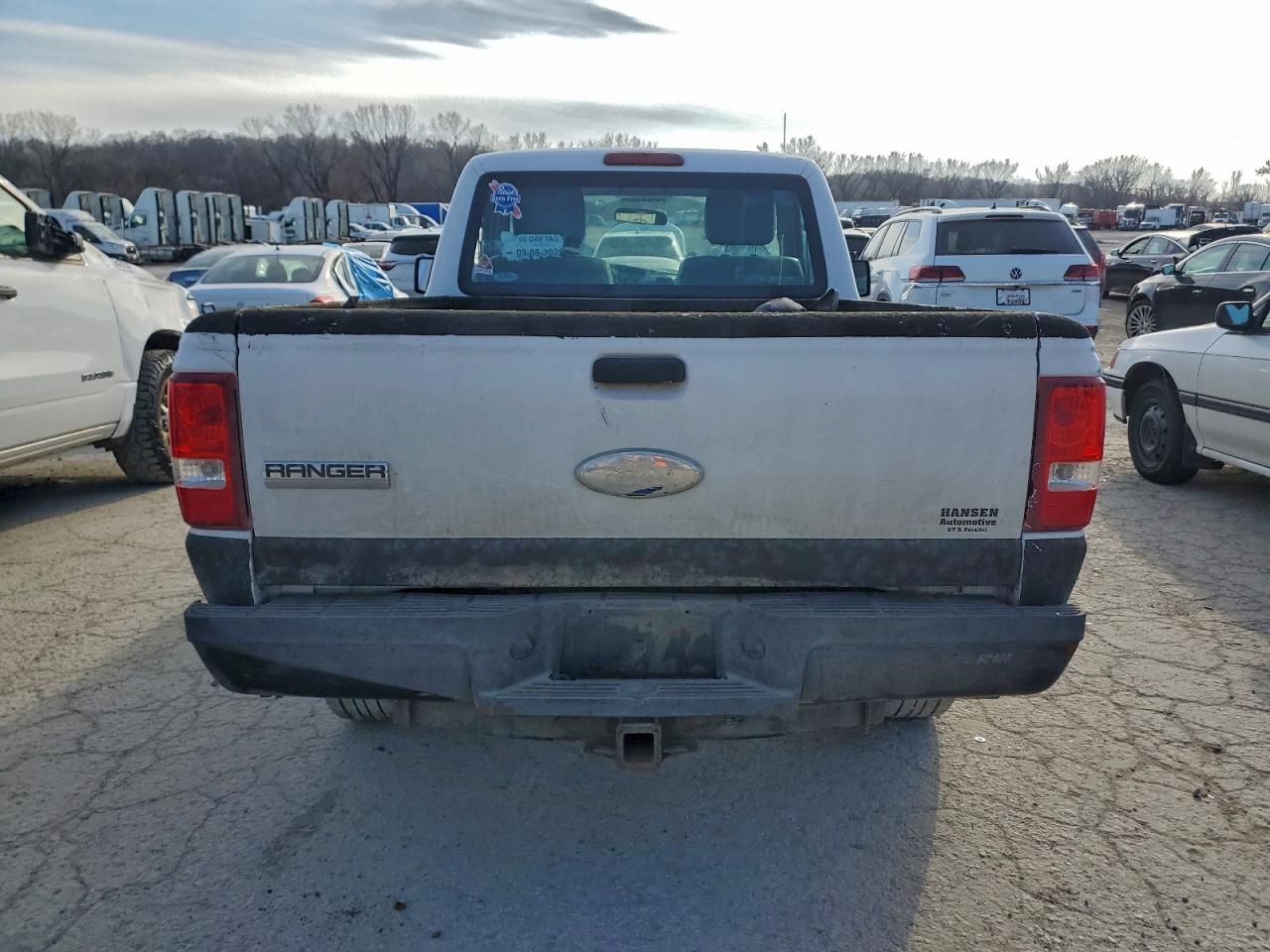 2010 FORD RANGER photo 6