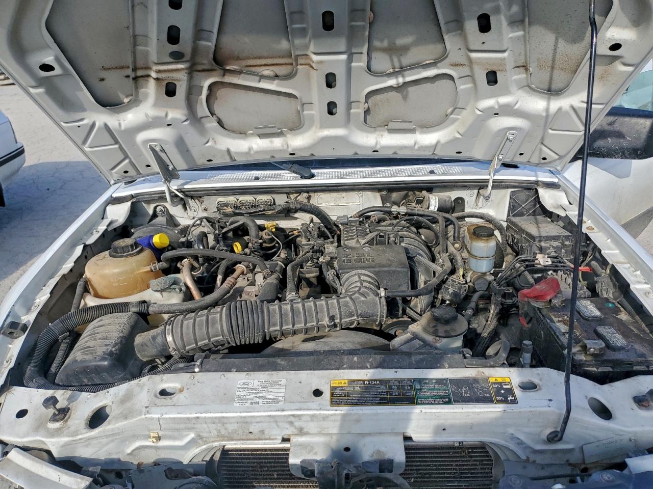 2010 FORD RANGER photo 11