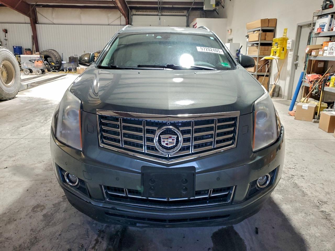 2013 CADILLAC SRX PREMIUM COLLECTION photo 5