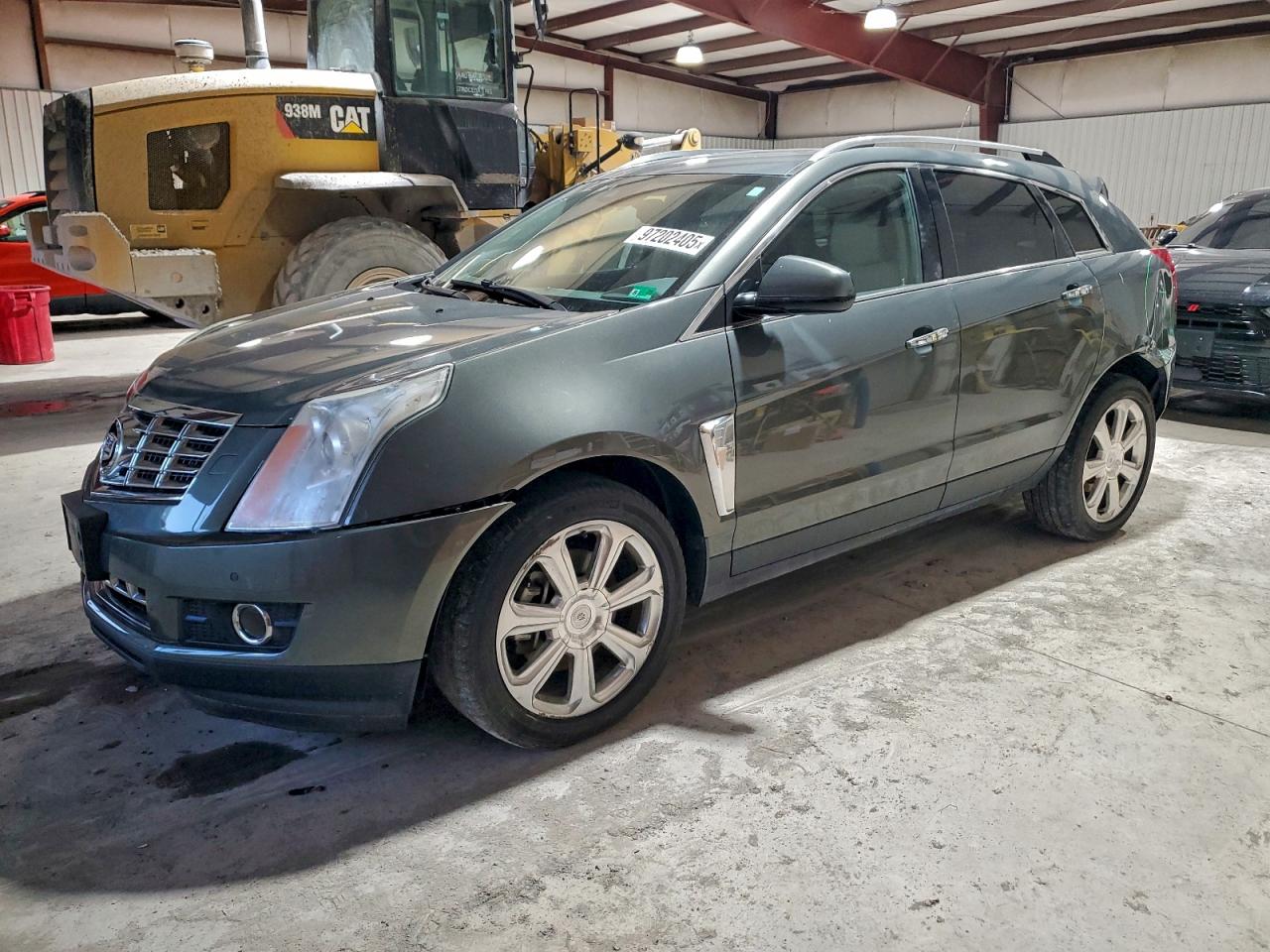 2013 CADILLAC SRX
