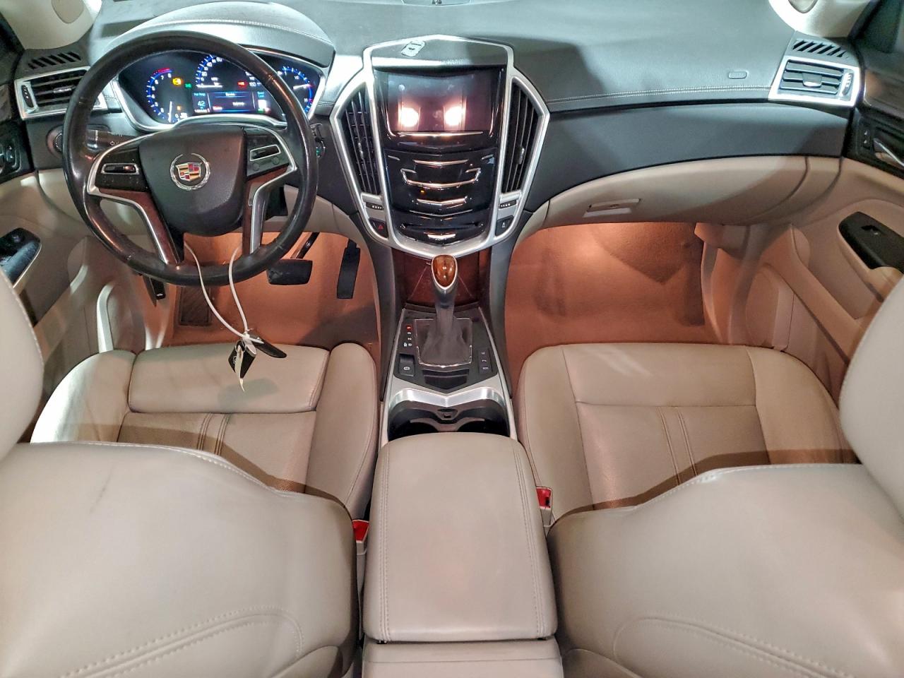 2013 CADILLAC SRX PREMIUM COLLECTION photo 8