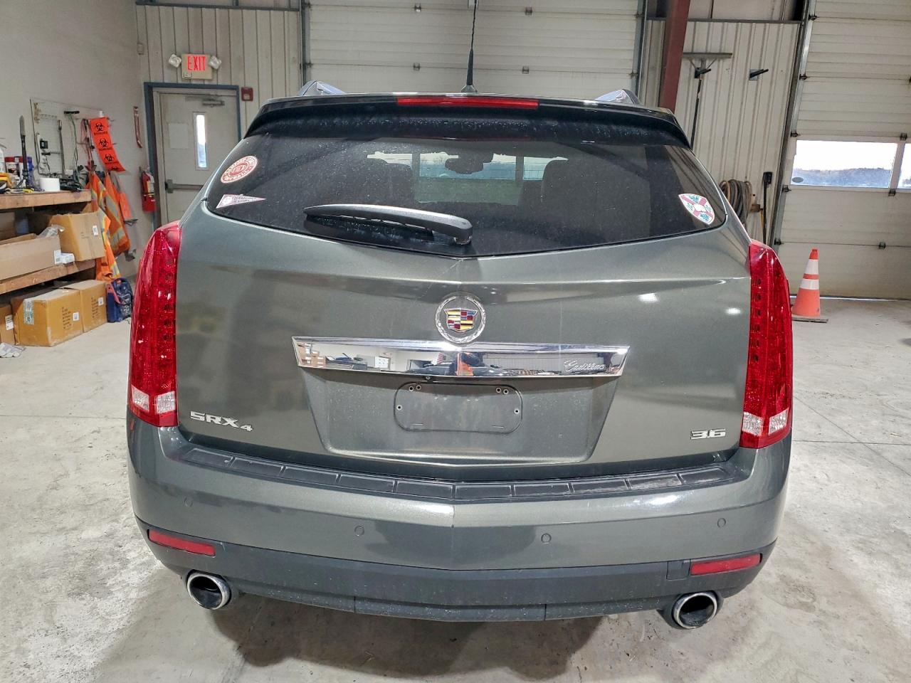 2013 CADILLAC SRX PREMIUM COLLECTION photo 6