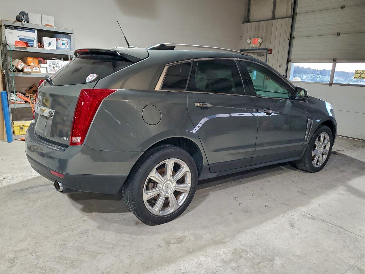 2013 CADILLAC SRX PREMIUM COLLECTION photo 3