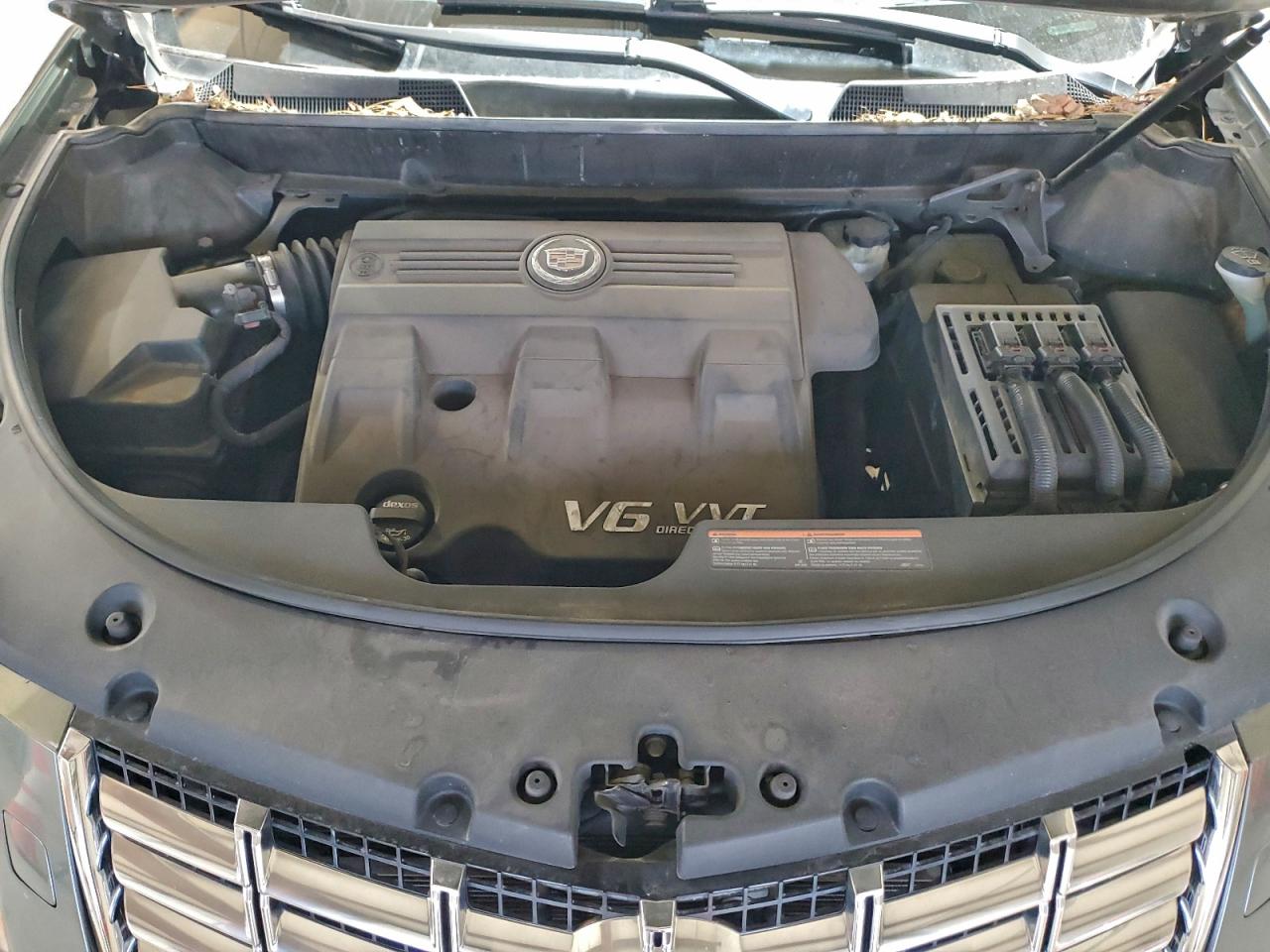 2013 CADILLAC SRX PREMIUM COLLECTION photo 12