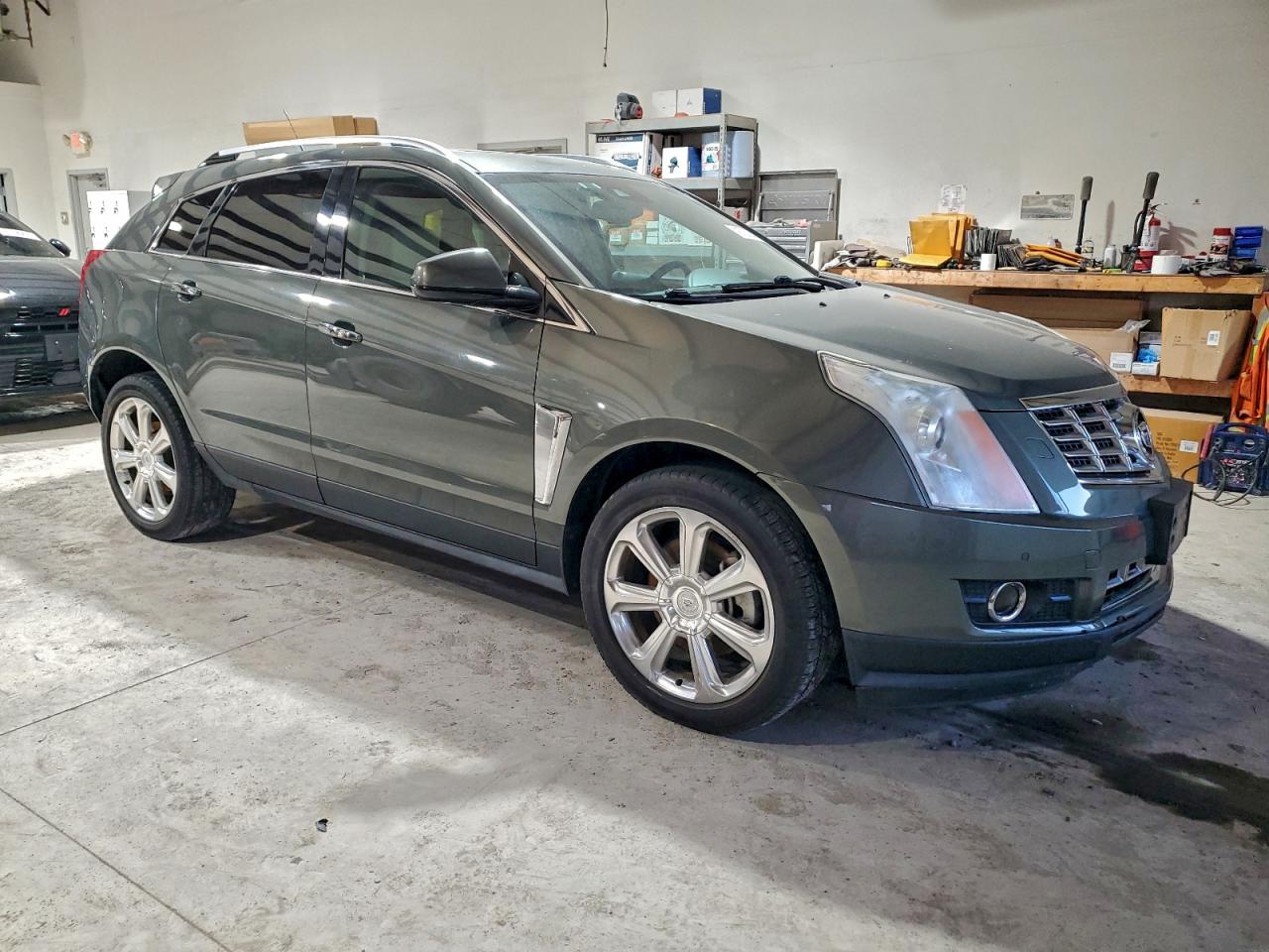 2013 CADILLAC SRX PREMIUM COLLECTION photo 4
