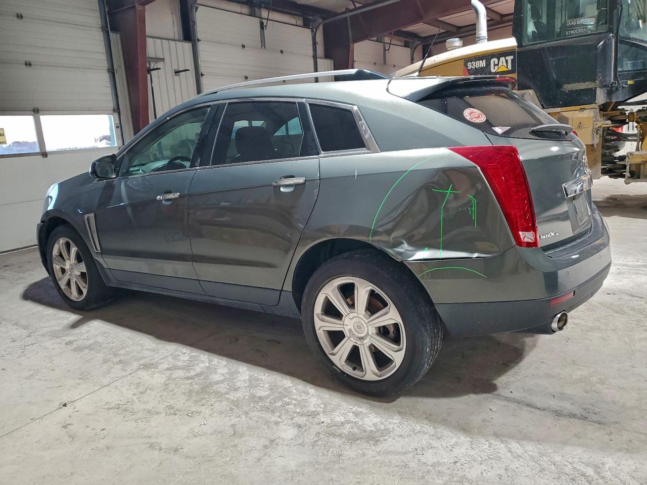 2013 CADILLAC SRX PREMIUM COLLECTION photo 2