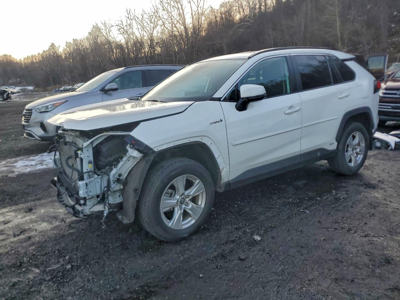 2021 TOYOTA RAV4